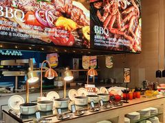 -富力希尔顿酒店·地阔自助餐厅