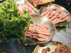 -哈哈碳都·牛肋条无限自助烤肉(宝龙店)