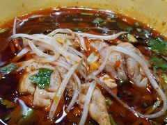 杠上脑花-冒椒火辣(太古里店)