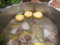 -焯牛潮汕牛肉火锅(云峰街创始店)