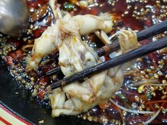 -烧哥美蛙肥肠鱼火锅·十五年社区店