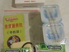 商家贴心服务包及增饮-虾吃虾涮.虾火锅.肉蟹煲(步步高梅溪新天地店)