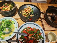 -竹里馆·淮扬菜·功夫茶(老门东店)