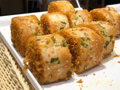 肉松面包-素满香·素食自助餐厅(直营·大兴街店)