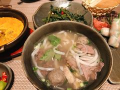 安南火车头汤河粉-安南越南餐厅(青岛万象城店)