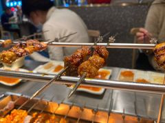 -白玉·朝鲜族烤串(南山店)