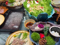 -慢丽江·云南野生菌土鸡锅(付家庄店)