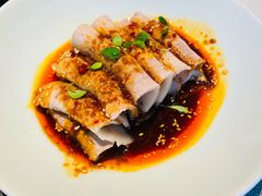 蒜泥白肉-马旺子·川小馆