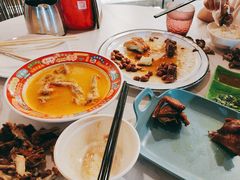 -新世界餐厅(万达店)