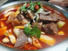 -百草堰刘记驴肉馆(新华东街店)