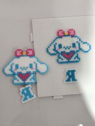 -热爱手作·拼豆·香薰蜡烛