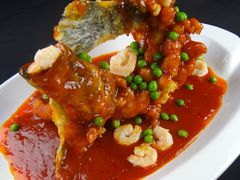 松鼠鱼-Shanghai Memory Chinese ResTaurAnt