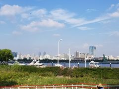 -东浩兰生上海世博展览馆