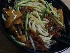 -大姨捞面(新安花园店)