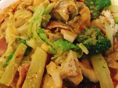 麻辣烫-北医三院职工食堂