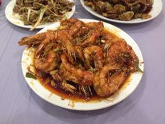 iphone_upload_pic-天津乾毓德饭庄·清真传统炒菜·海鲜烧烤(咸阳路店)