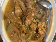 小鸡炖蘑菇-李老哈·东北菜(宋园路店)