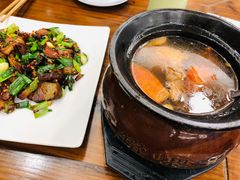 -瓦房食代·四合院湘菜馆(坂田店)