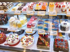 -凯斯汀蛋糕(大学城店)