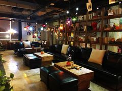 -reading cafe瑞汀咖啡(新华路店)