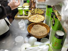 -清真老马家国华牛奶鸡蛋醪糟(正宁路店)