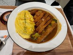 -池奈·咖喱蛋包饭(熙地港店)