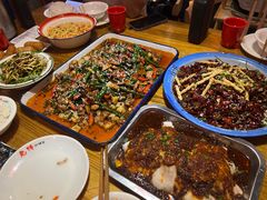 -兔槽江湖菜·重庆璧山兔(水围店)