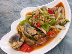 -覃记海鲜美食餐厅