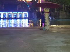 -重庆海昌加勒比海水世界