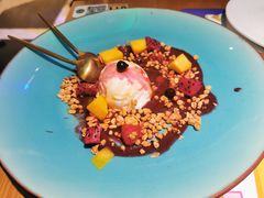 酸奶球-HELLO MUSAE 拾光缪斯餐厅·纯正希腊风味(苏州中心店)