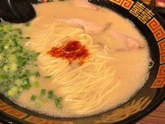一兰拉面-一蘭拉面(铜锣湾店)