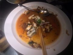 酱丁蒸河鳗鱼-外婆家(杭州马塍店·杭帮菜名店)