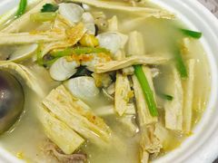 胡椒福果支竹煮白贝-六婶西关小厨(光塔路店)