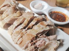 -贯贯吉·清真餐厅(浙江中路店)