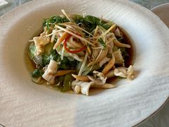葱油鸟贝-牟传仁饭庄(星海店)