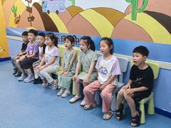 -易贝乐少儿·英语(金沙天街中心)