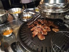 调味排骨-401餐厅(弘大店)
