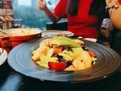 -格鲁·秀色Georgia’s Feast
