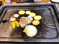 -韩阳王石板烤肉