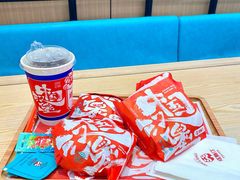 -塔斯汀中国汉堡(横岗志健广场店)