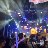 昨天在朱家尖的音乐节,有鹿先森