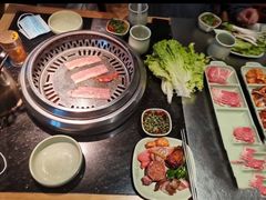 -梨花自助烤肉(天河城店)