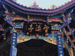 -蝴蝶泉公园