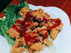-玛嘻哒韩国料理炭火烤肉(莫邪路新天地店)