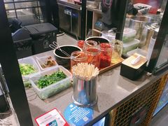 -自黑豆夫·臭豆腐夹馍(四海唐人街店)