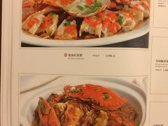 菜单-金时代顺风大酒店(汇银广场店)