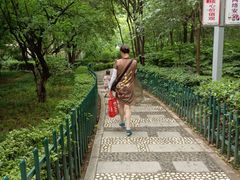 -西安市长乐公园