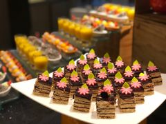 -芽庄洲际酒店自助餐厅