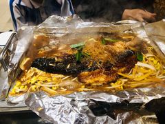 -愿者上钩·纸包鱼(翻身店)