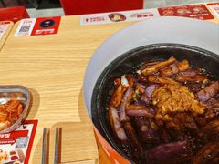 -朴大叔拌饭(上海金山万达店)